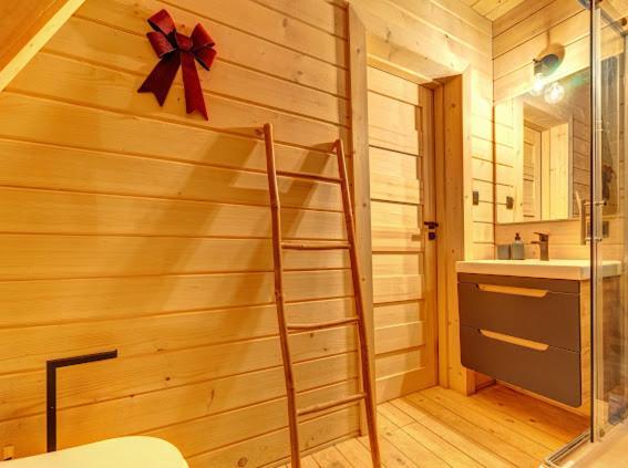 Chata Pod Nosalem - Domek Z Jacuzzi Z Bala W Zakopanym Закопане Экстерьер фото