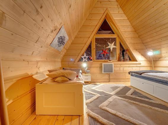 Chata Pod Nosalem - Domek Z Jacuzzi Z Bala W Zakopanym Закопане Экстерьер фото
