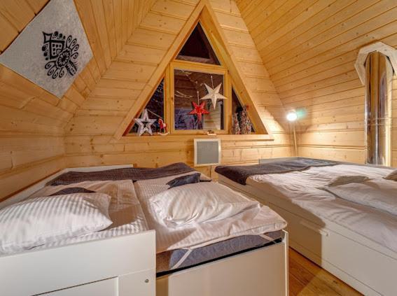 Chata Pod Nosalem - Domek Z Jacuzzi Z Bala W Zakopanym Закопане Экстерьер фото