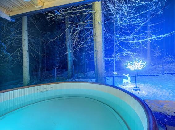 Chata Pod Nosalem - Domek Z Jacuzzi Z Bala W Zakopanym Закопане Экстерьер фото