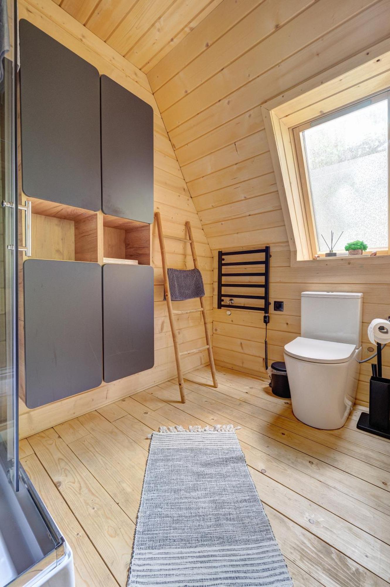 Chata Pod Nosalem - Domek Z Jacuzzi Z Bala W Zakopanym Закопане Экстерьер фото